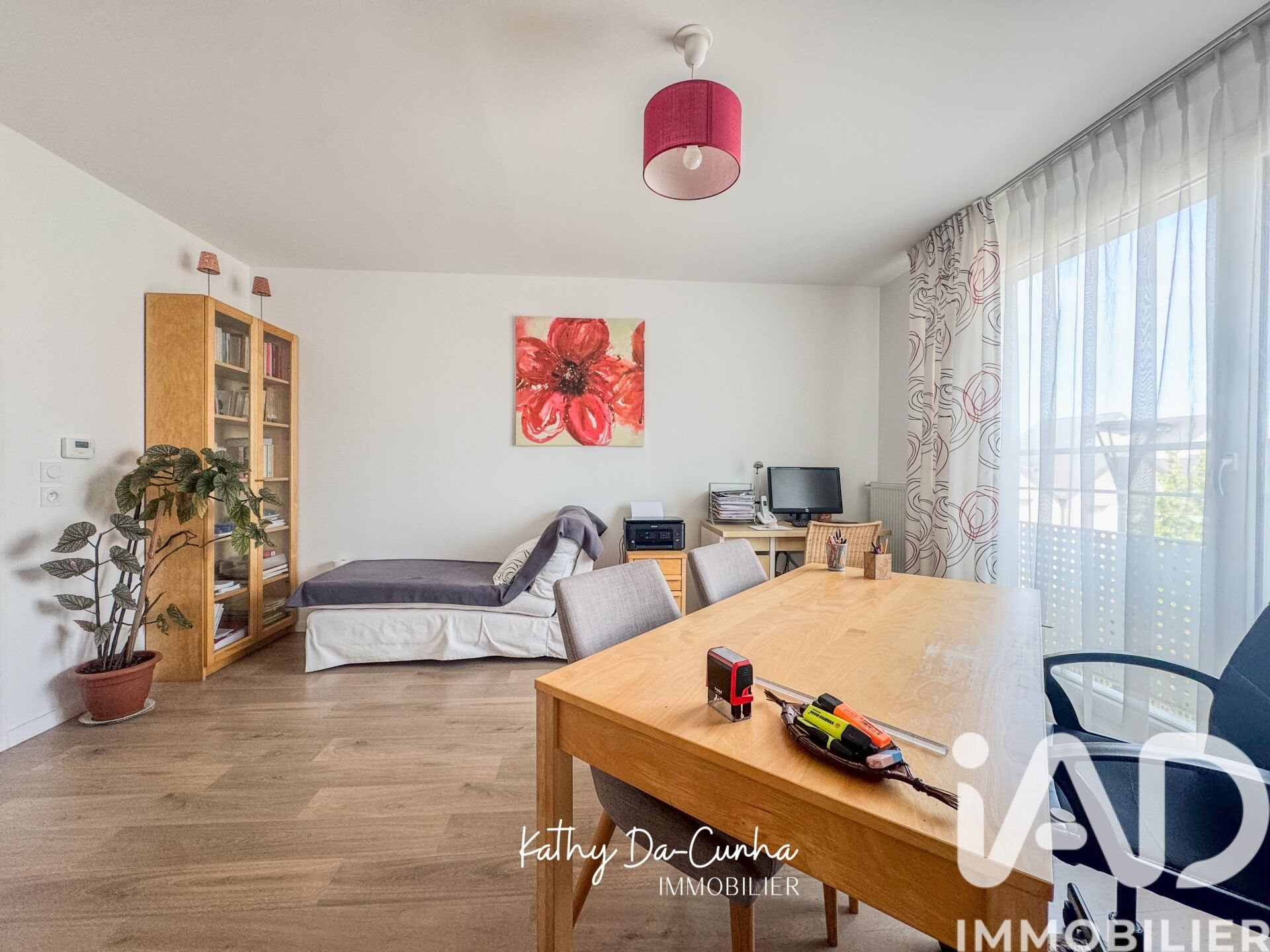 Appartement à vendre, 42m², Bonnières-sur-Seine