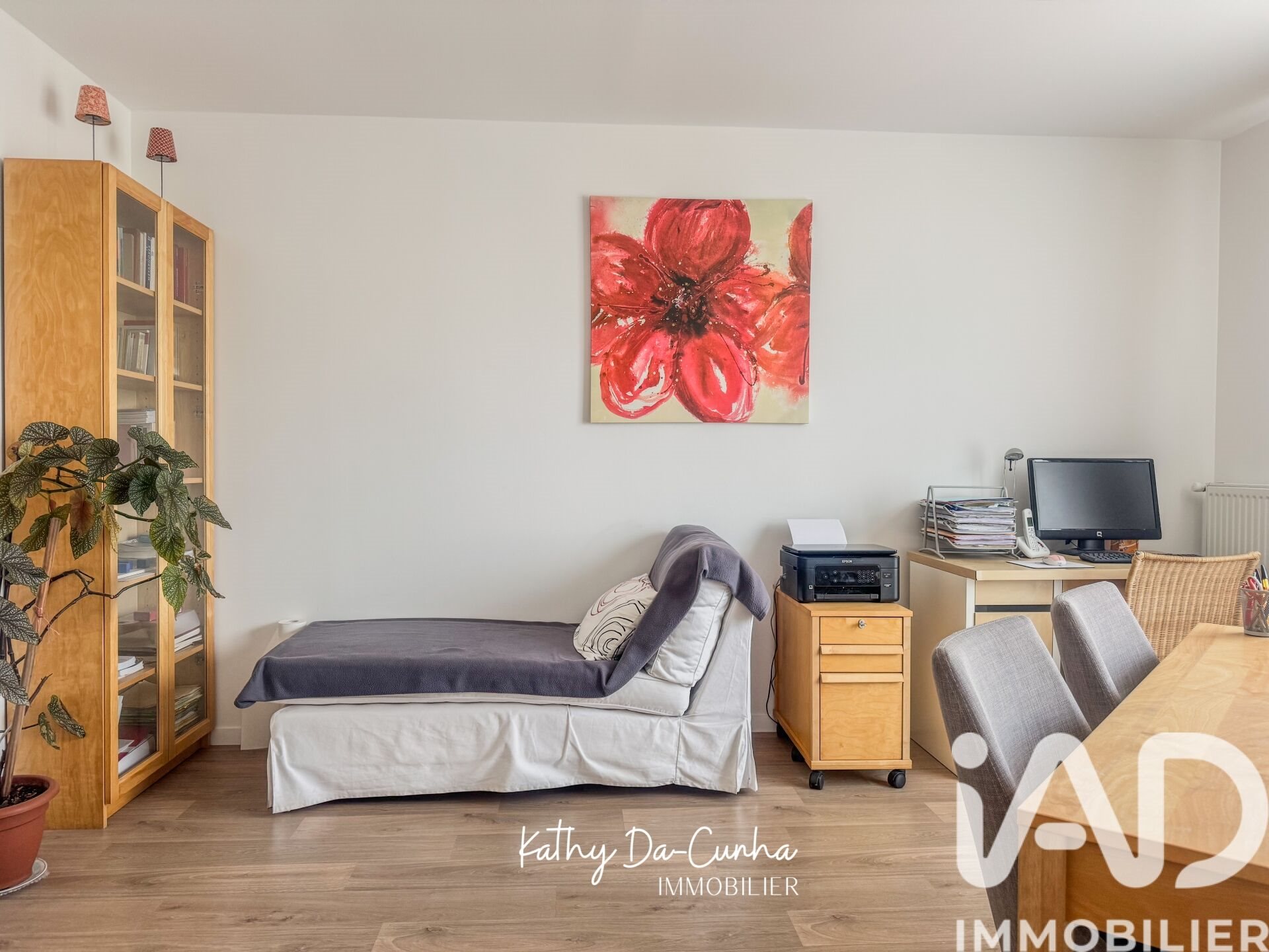 Appartement à vendre, 42m², Bonnières-sur-Seine