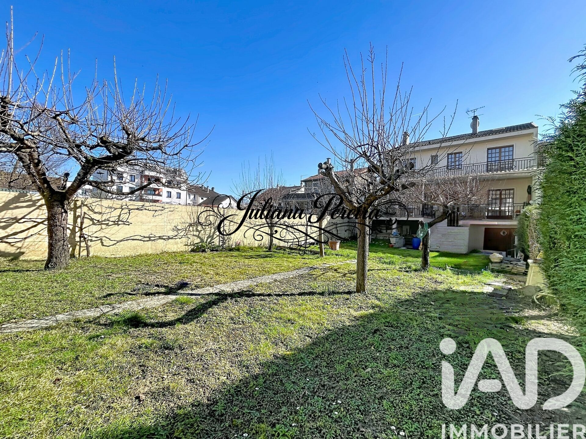 Maison à vendre, 172m², Villepinte