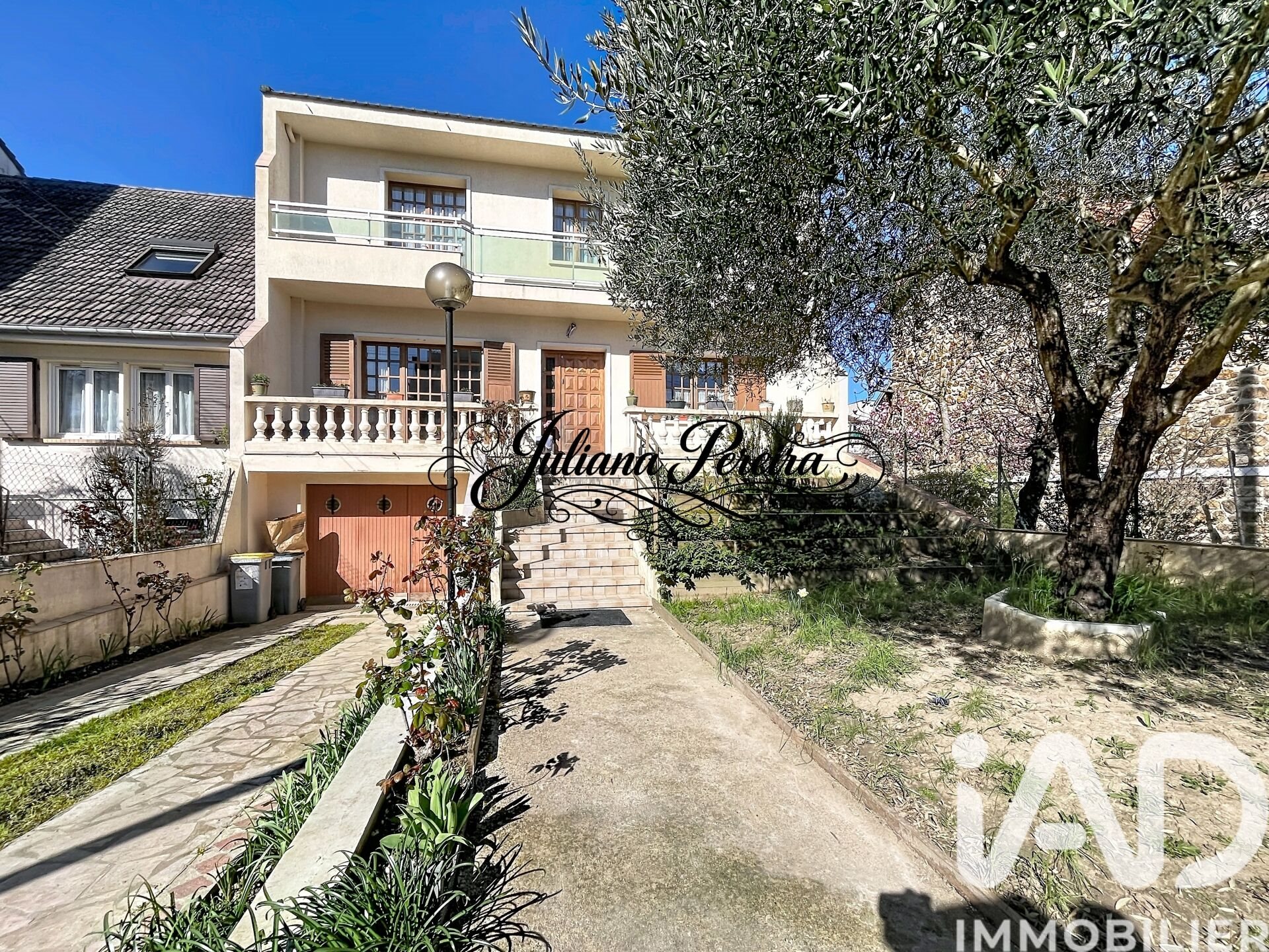 Maison à vendre, 172m², Villepinte