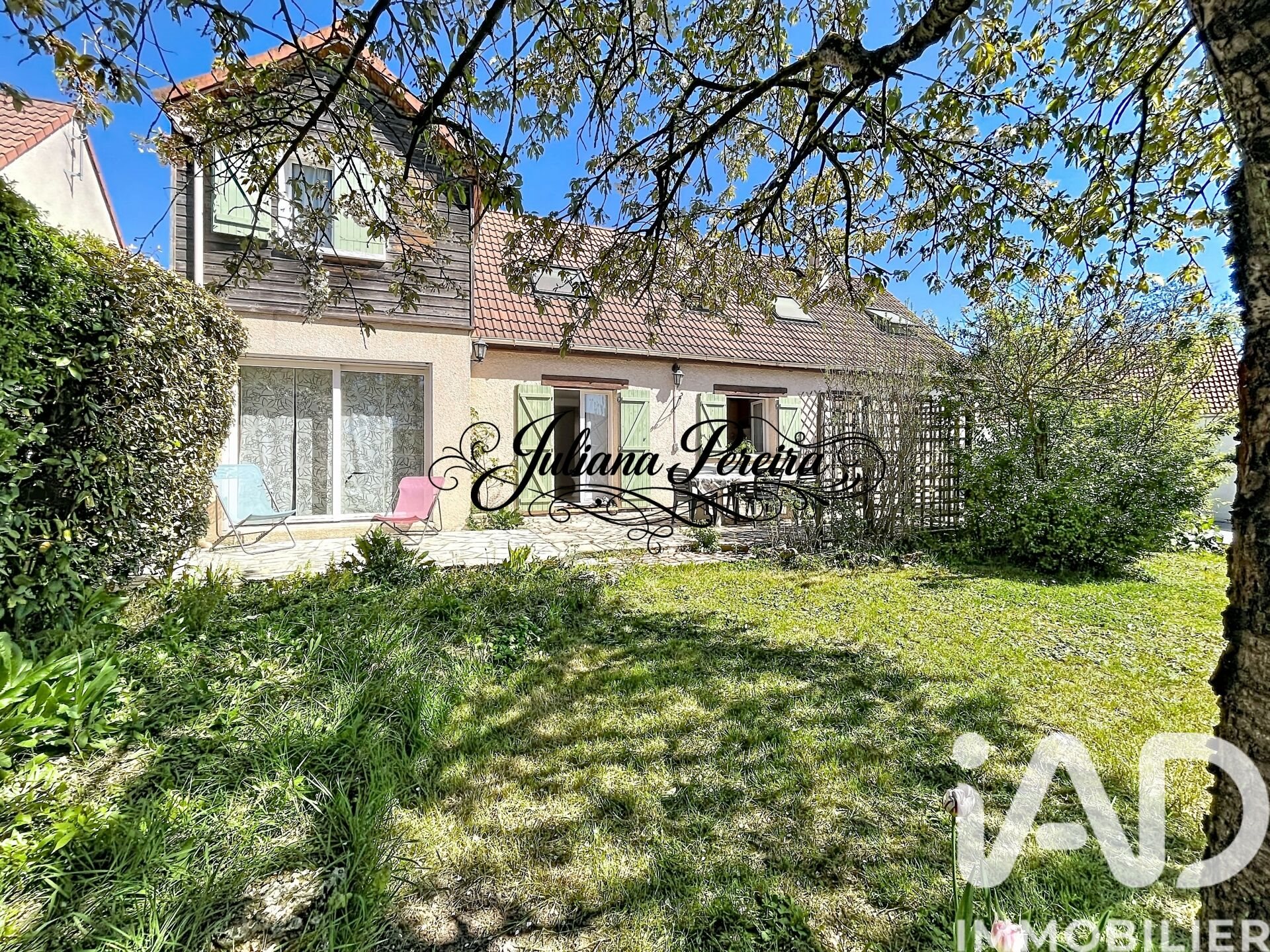 Maison à vendre, 168m², Limay
