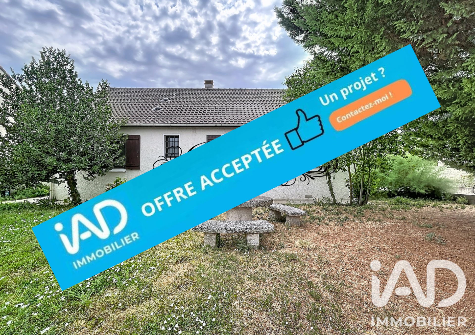 Maison à vendre, 91m², Mézières-sur-Seine