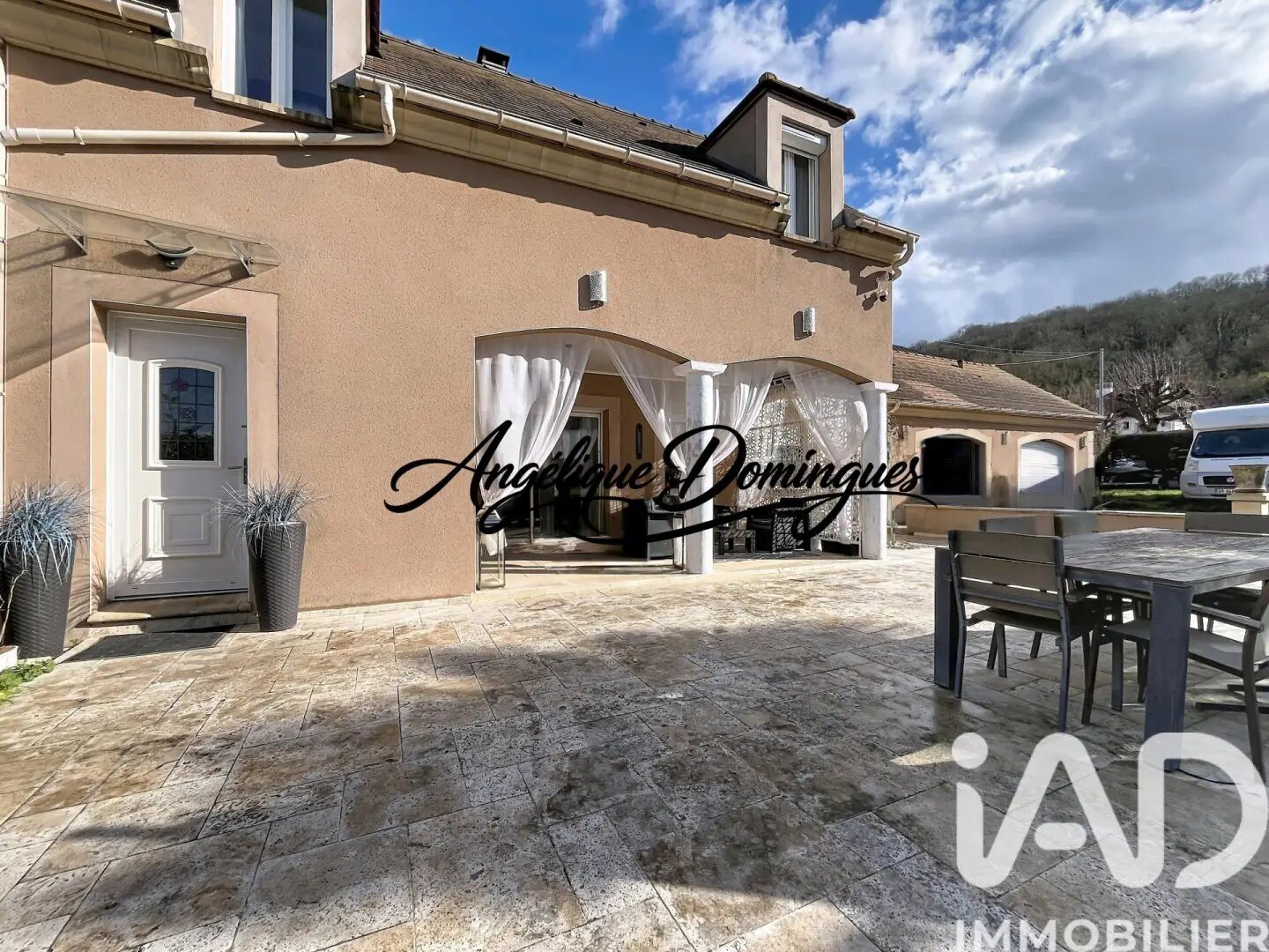 Maison à vendre, 172m², Mézières-sur-Seine
