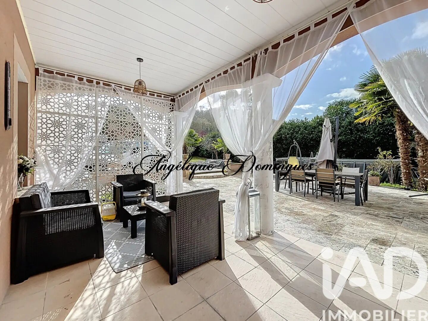 Maison à vendre, 172m², Mézières-sur-Seine