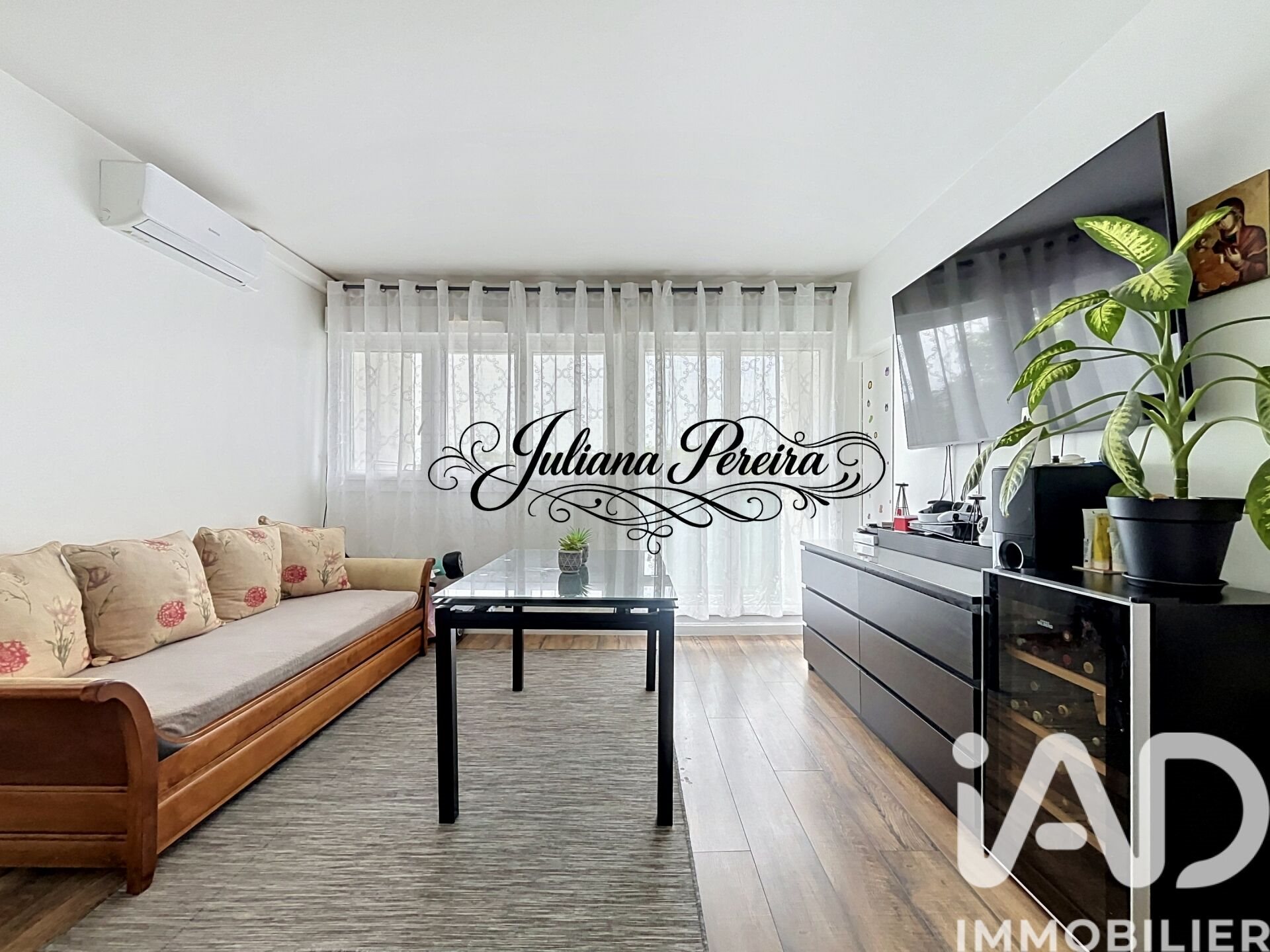 Appartement à vendre, 55m², Aubergenville