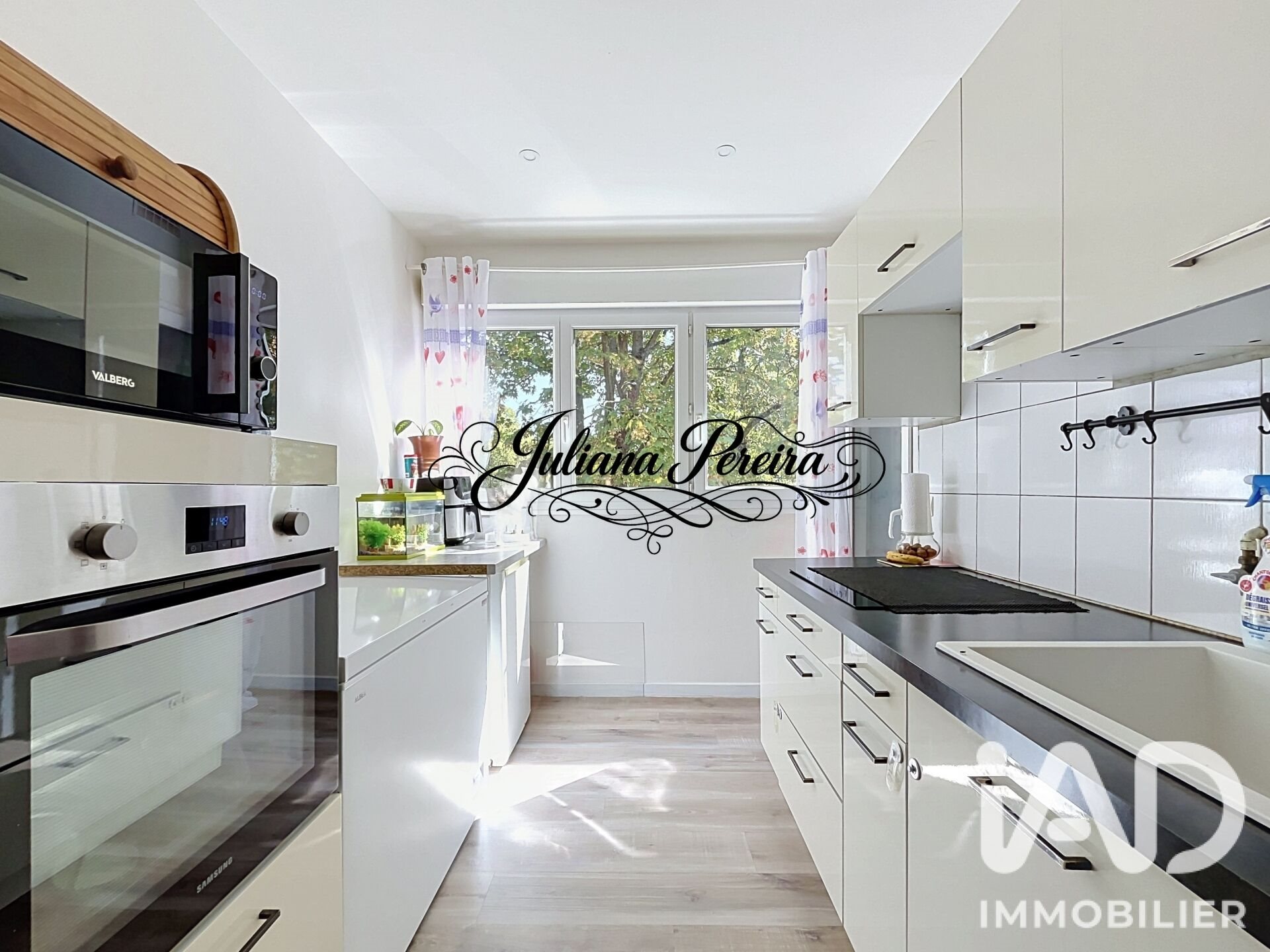 Appartement à vendre, 55m², Aubergenville