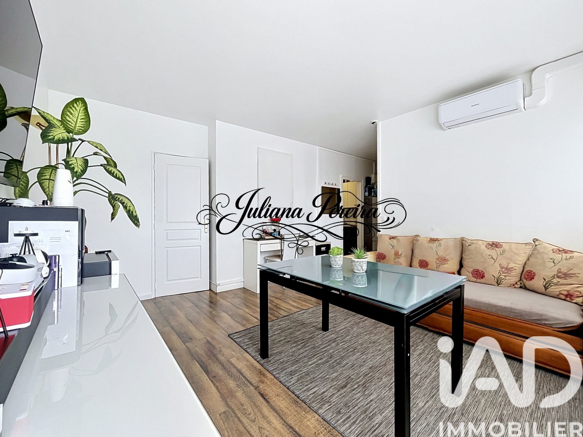 Appartement à vendre, 55m², Aubergenville