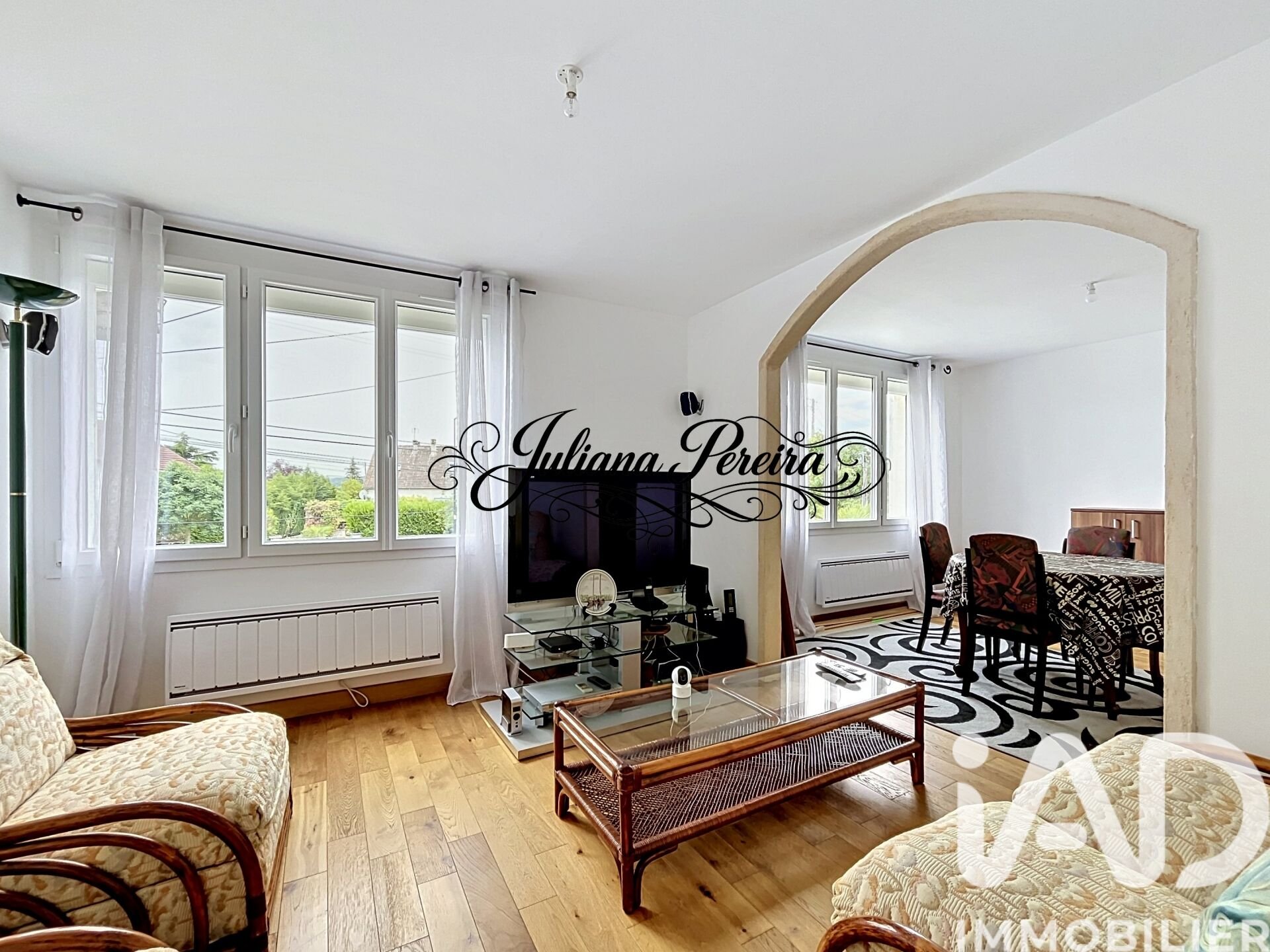 Maison à vendre, 73m², Limay