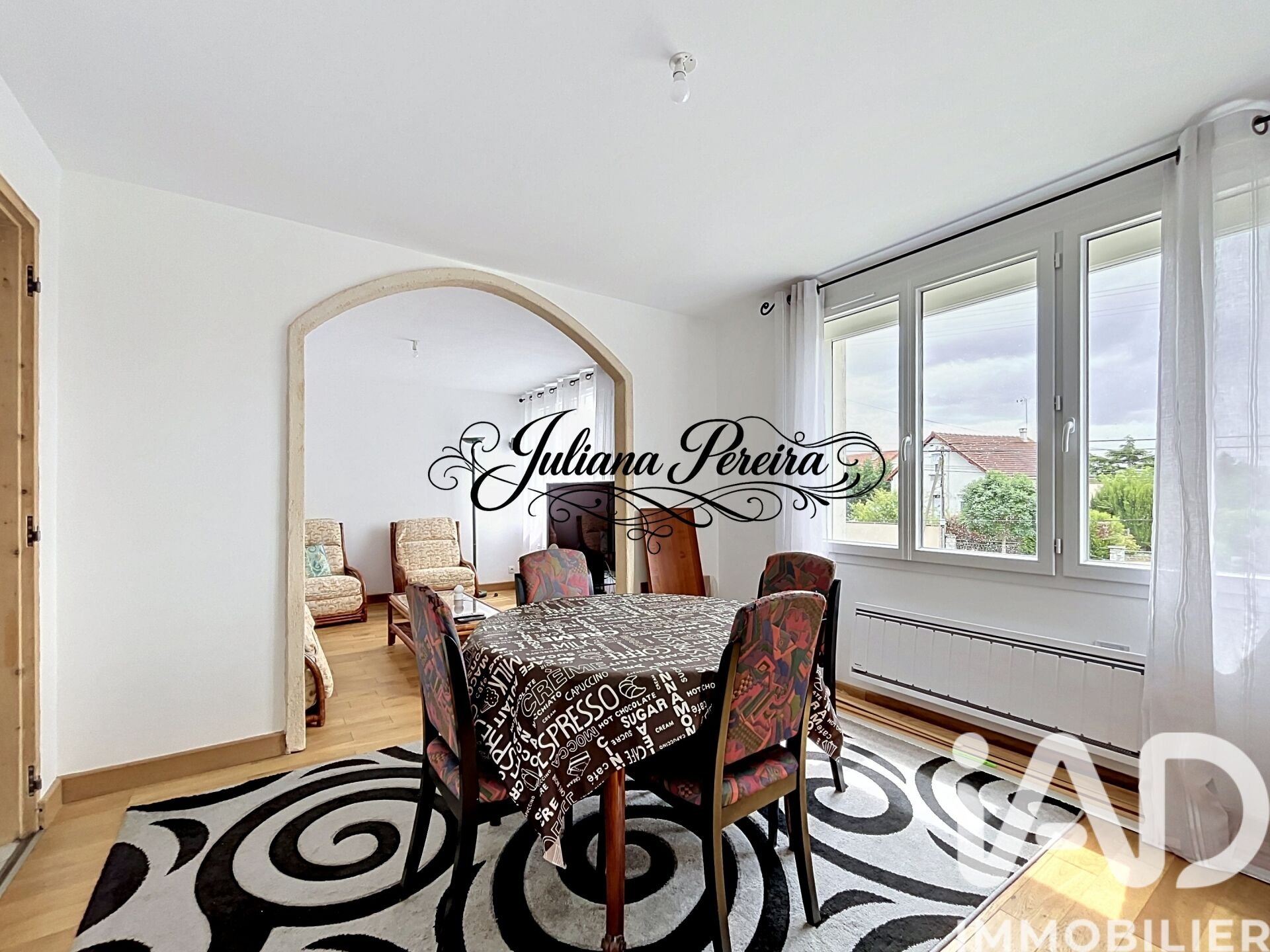 Maison à vendre, 73m², Limay