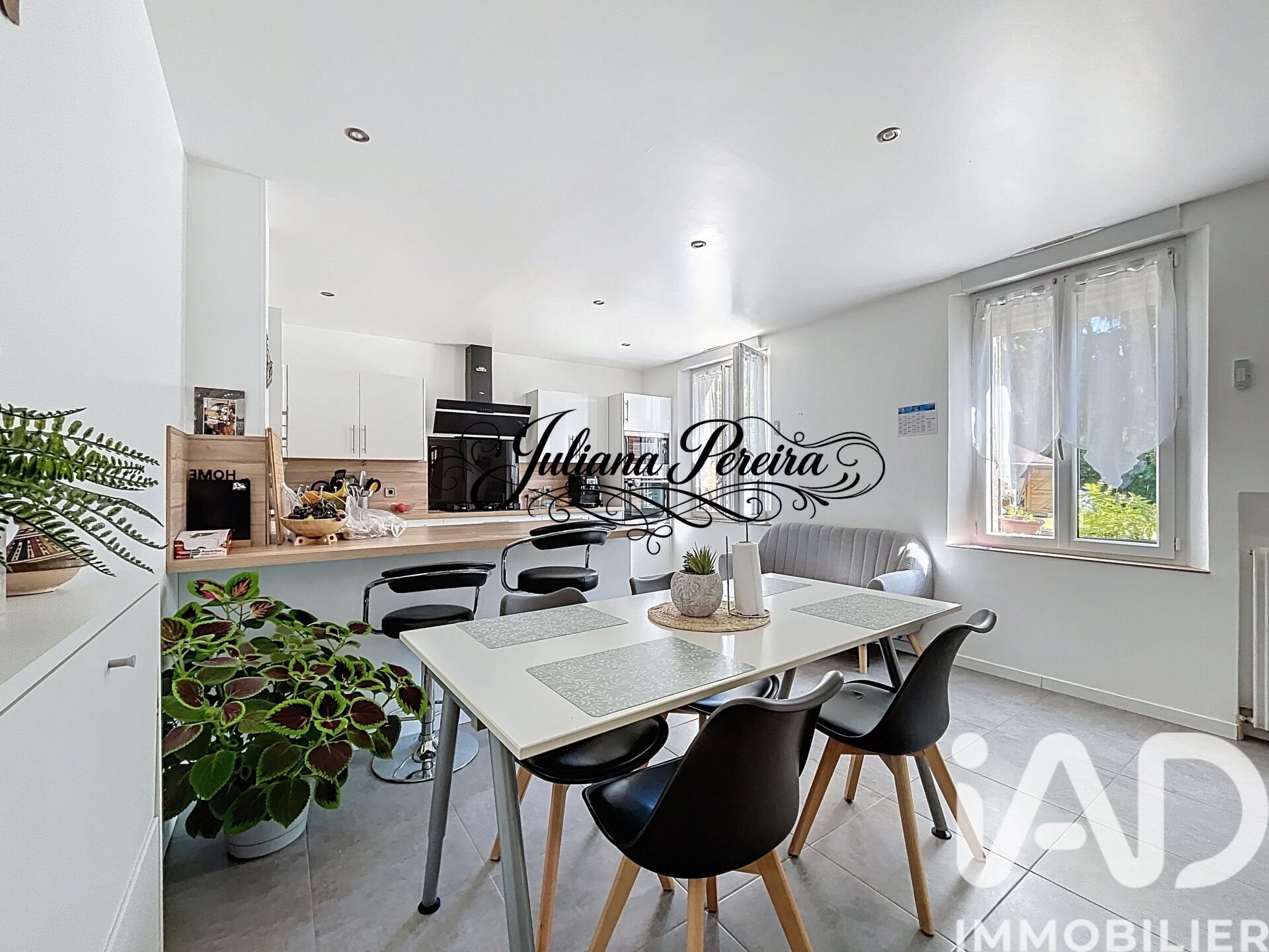 Maison à vendre, 118m², Follainville-Dennemont