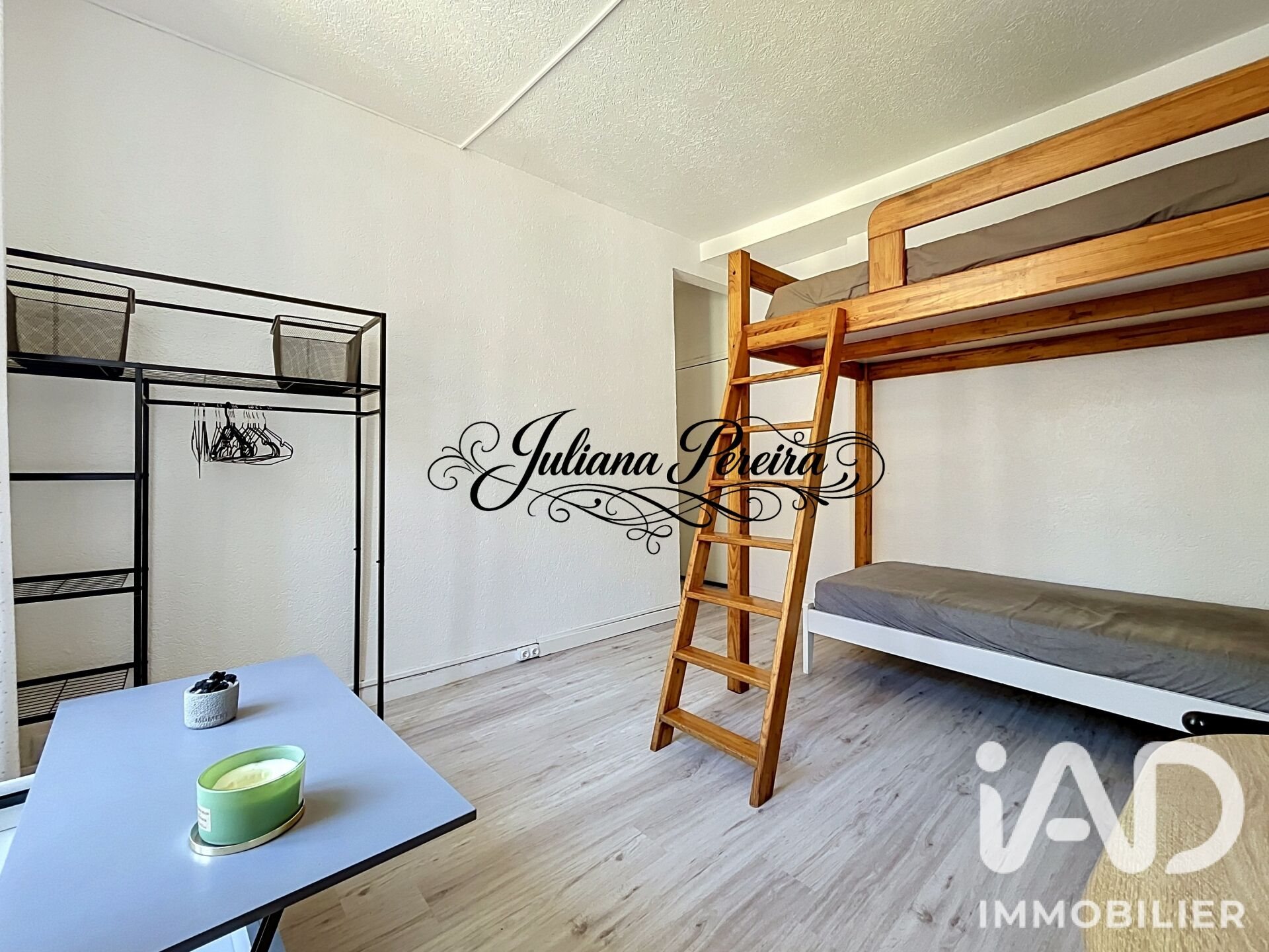 Appartement à louer, 15m², Follainville-Dennemont