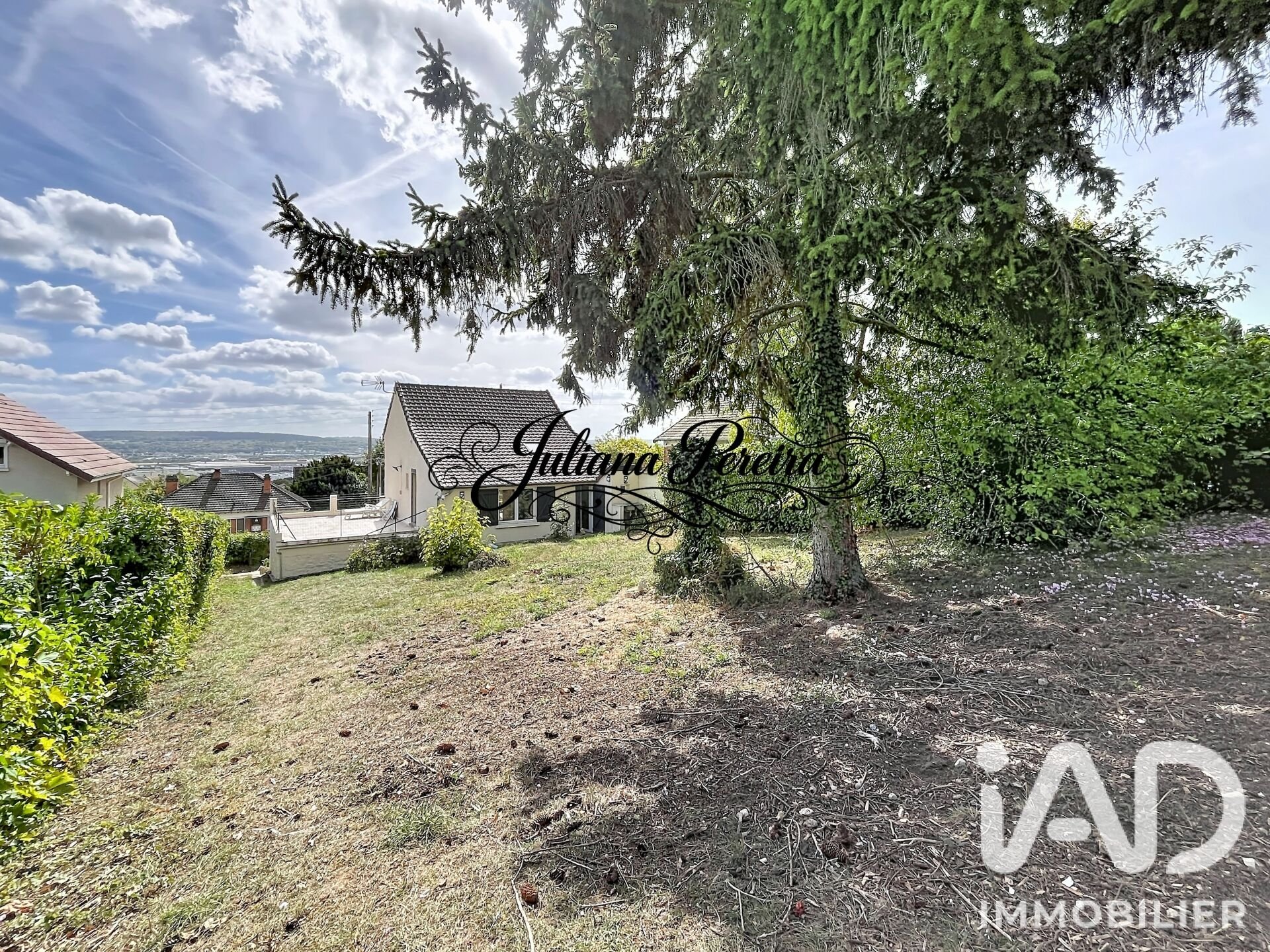Maison à vendre, 102m², Juziers