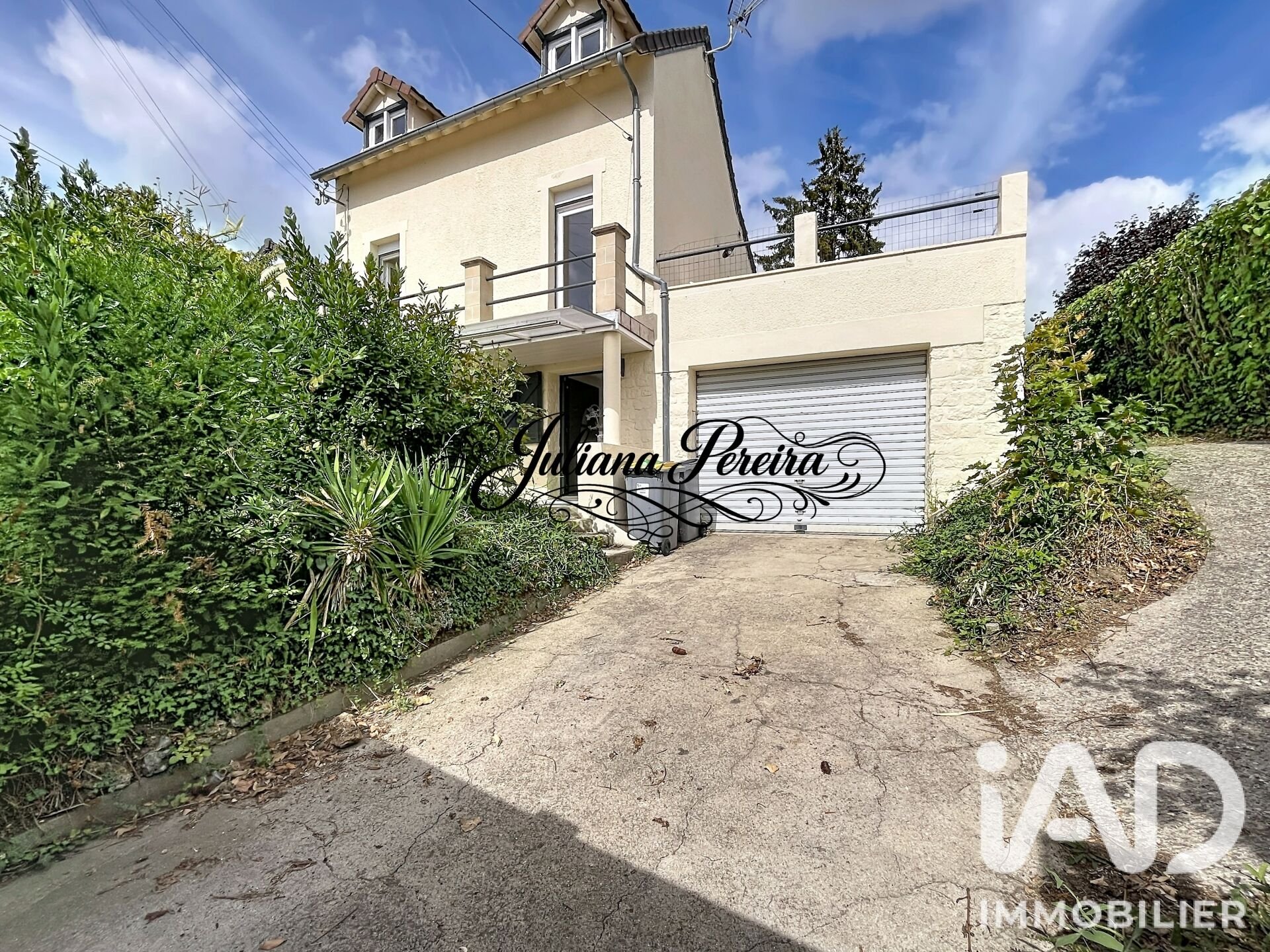 Maison à vendre, 102m², Juziers