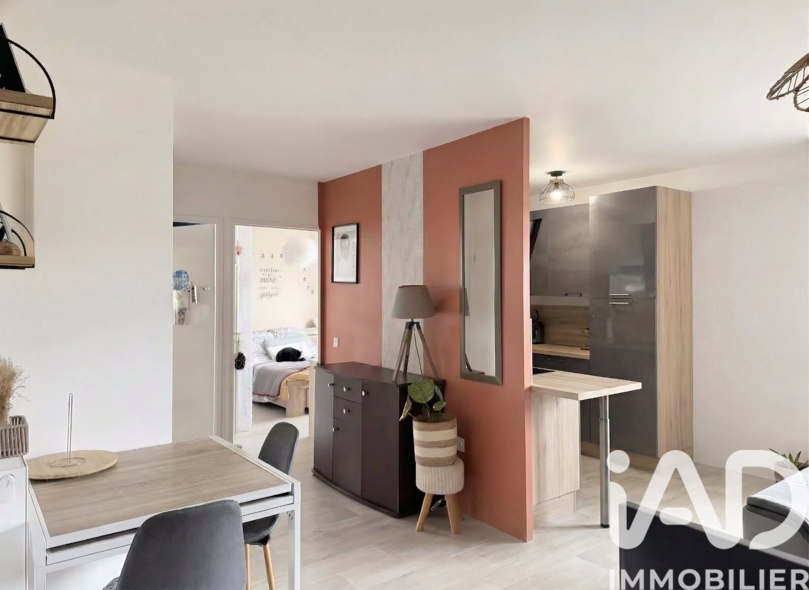 Appartement à vendre, 61m², Meaux