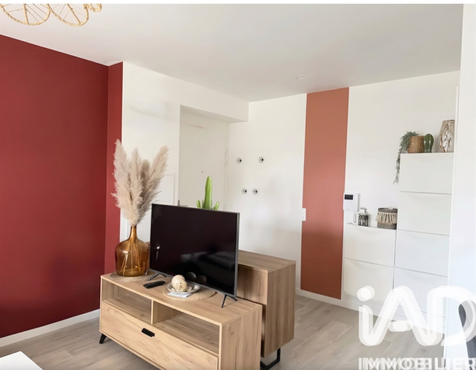 Appartement à vendre, 61m², Meaux