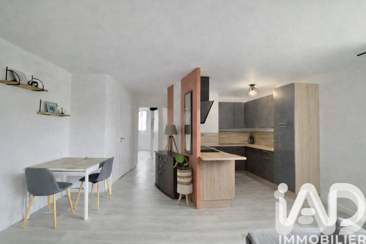 Appartement à vendre, 61m², Meaux