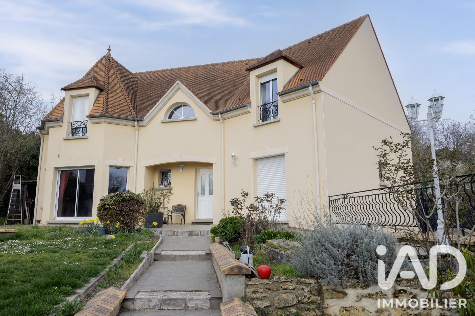 Maison à vendre, 173m², Étiolles