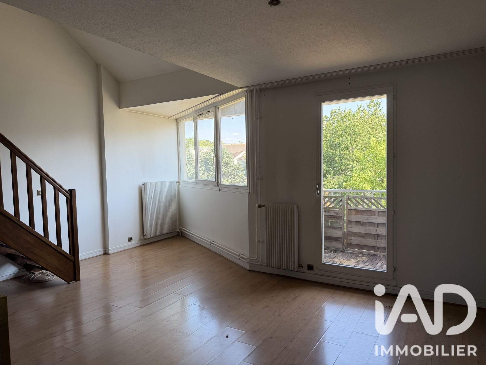 Appartement à vendre, 83m², Courcouronnes