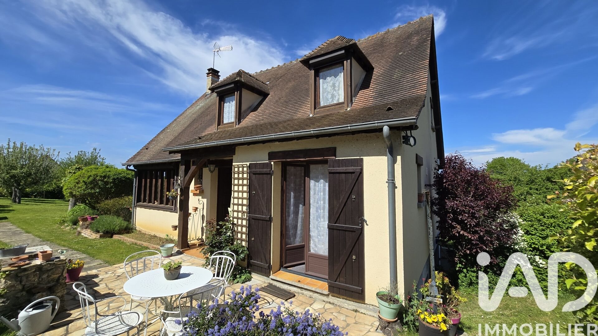 Maison à vendre, 96m², Vernon
