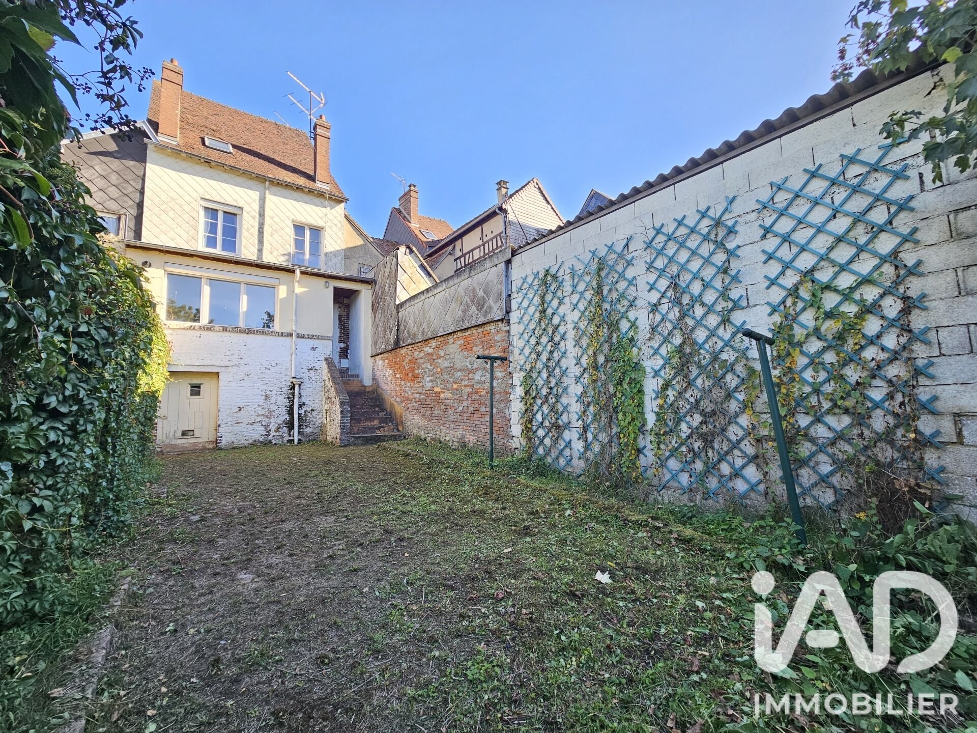 Maison à vendre, 130m², Conches-en-Ouche