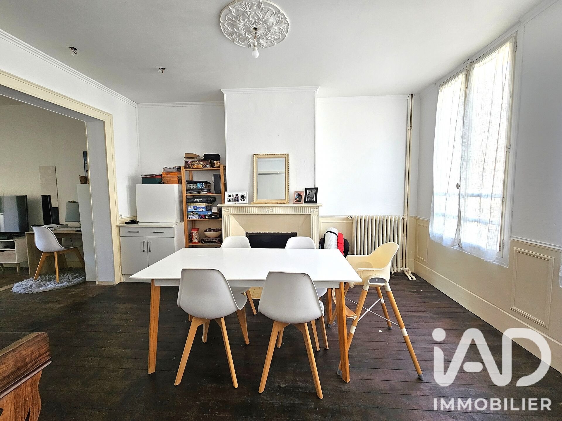 Maison à vendre, 130m², Conches-en-Ouche