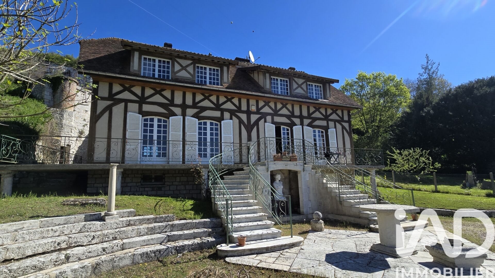 Maison à vendre, 209m², Vernon