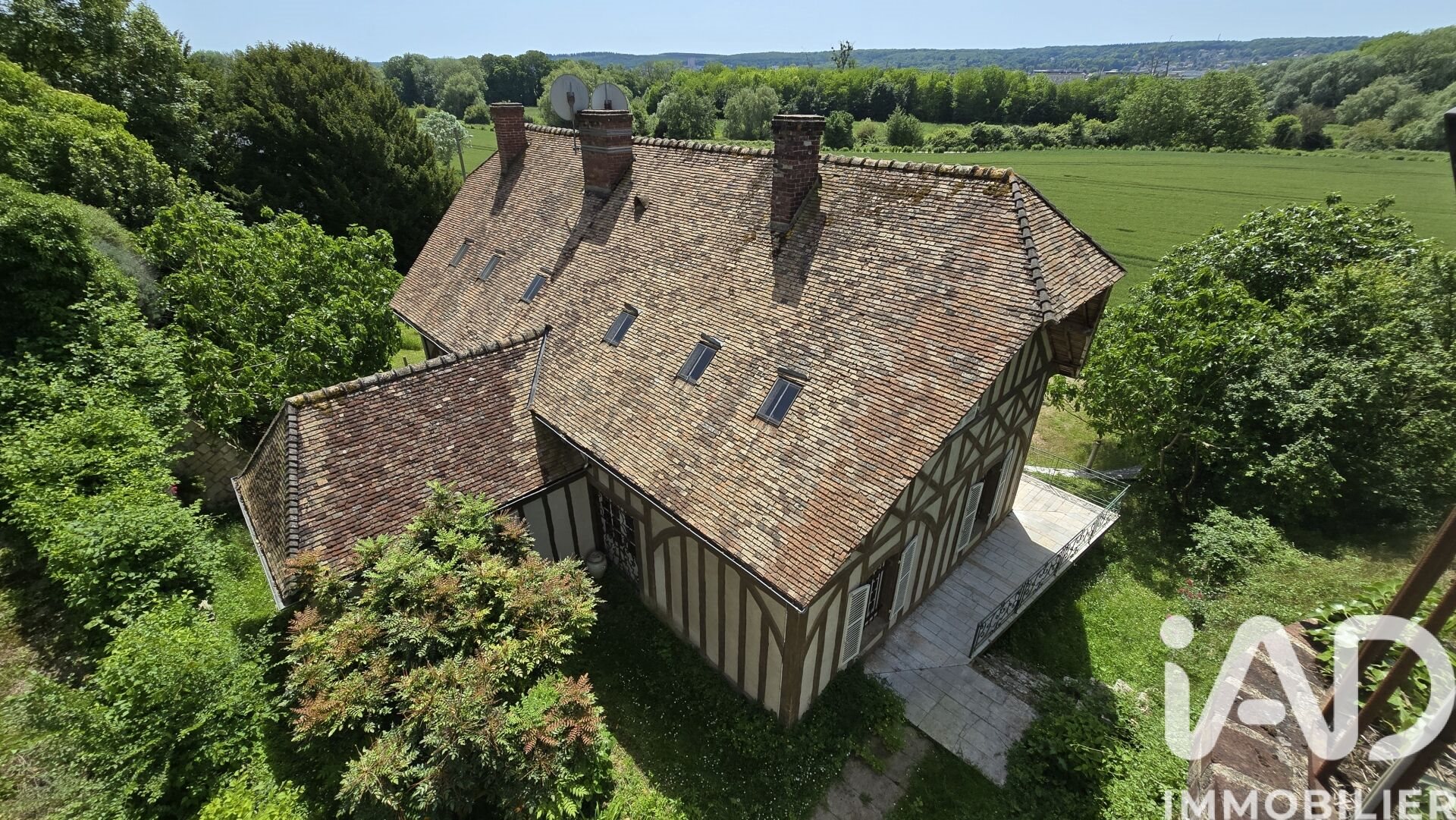 Maison à vendre, 209m², Vernon