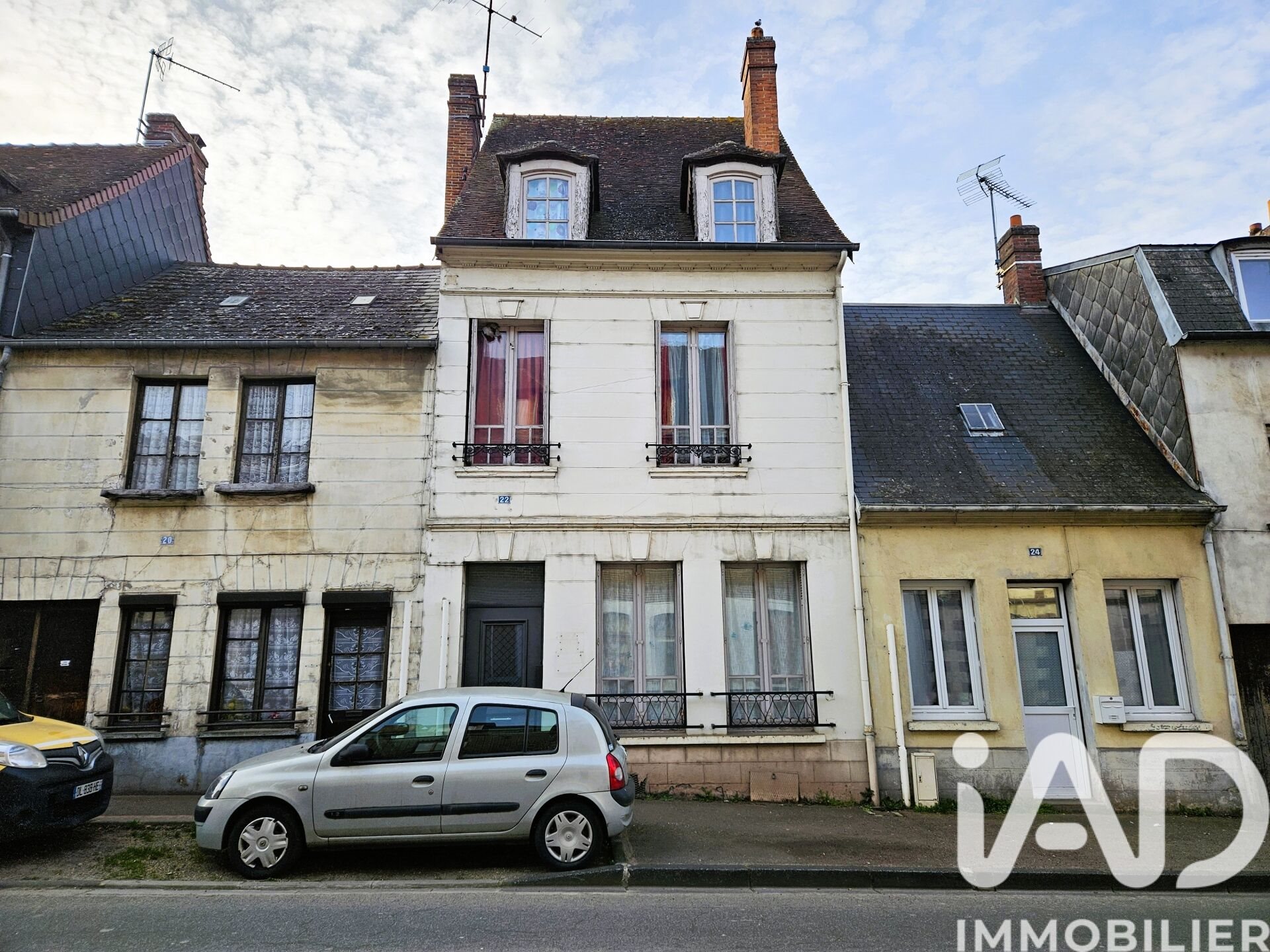 Maison à vendre, 130m², Conches-en-Ouche