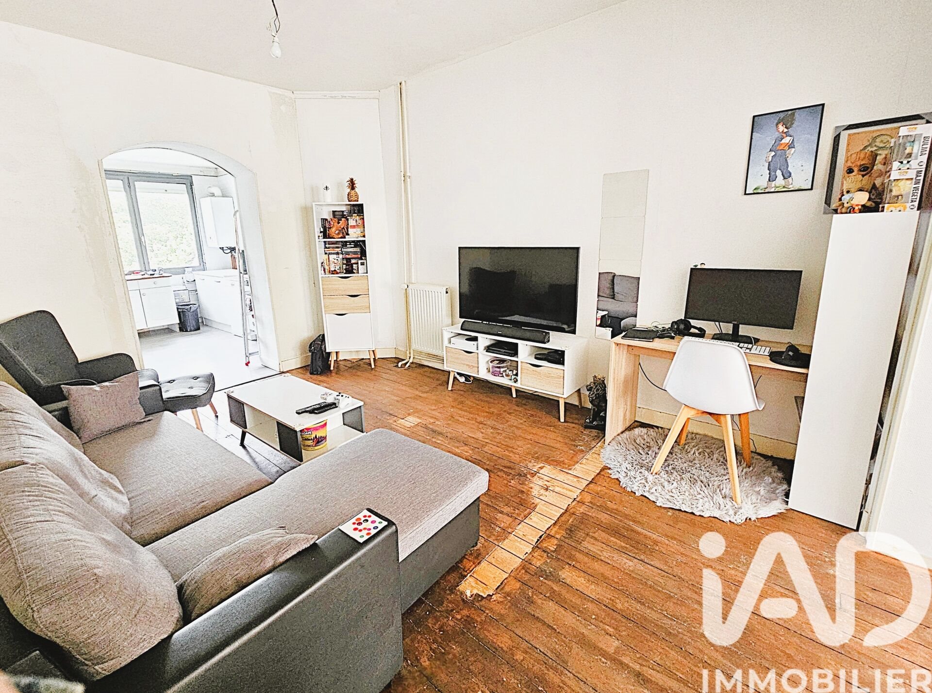 Maison à vendre, 130m², Conches-en-Ouche