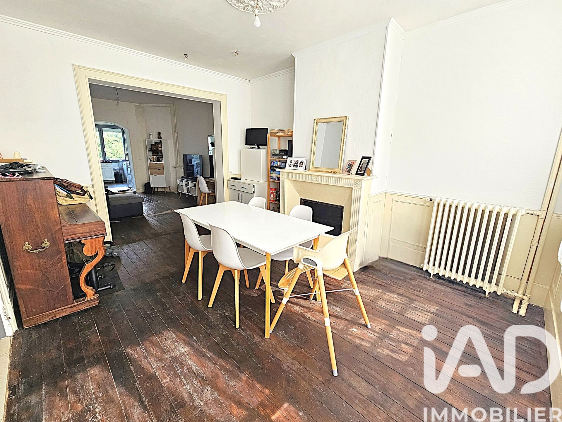 Maison à vendre, 130m², Conches-en-Ouche