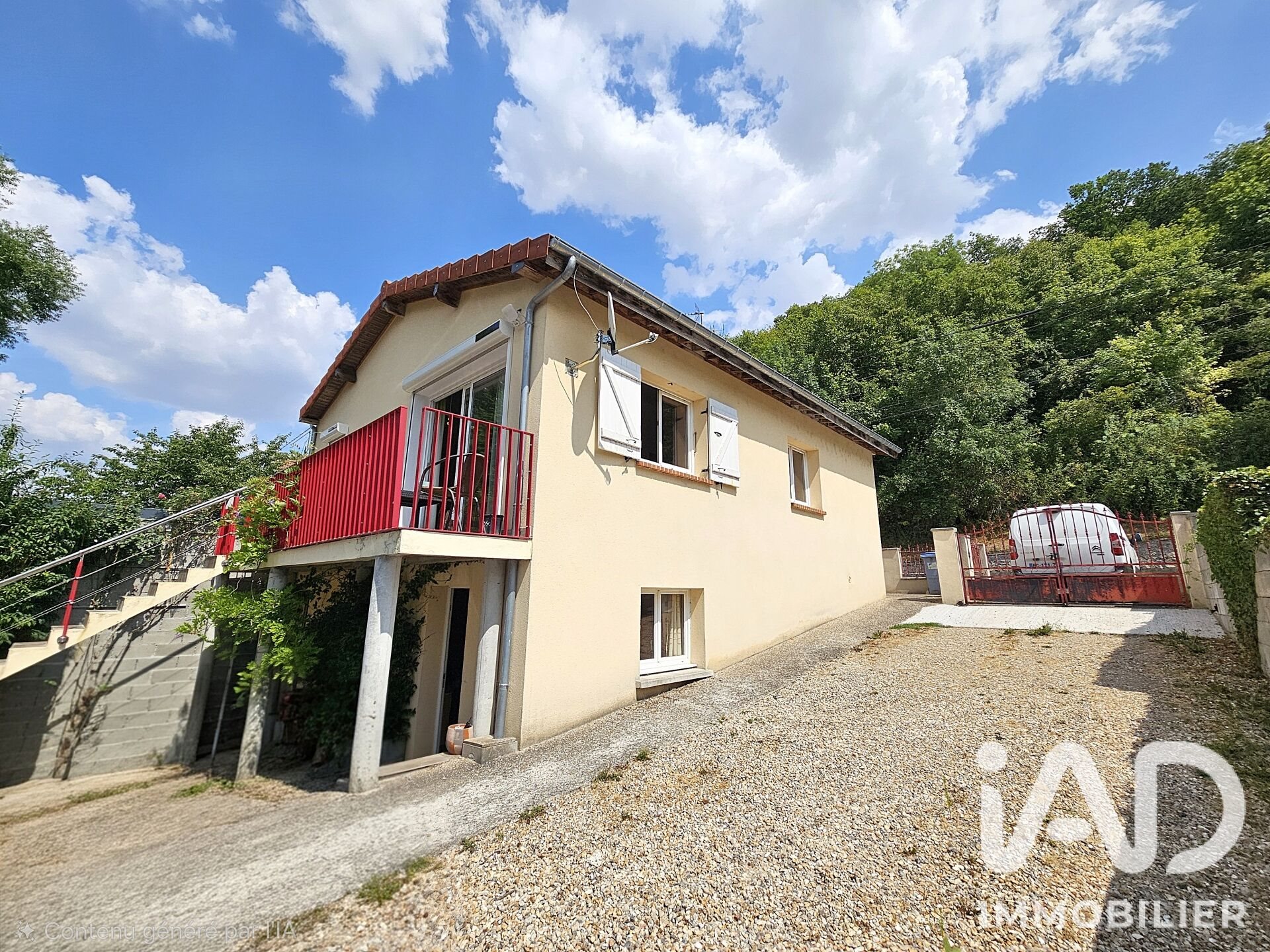 Maison à vendre, 114m², Evreux