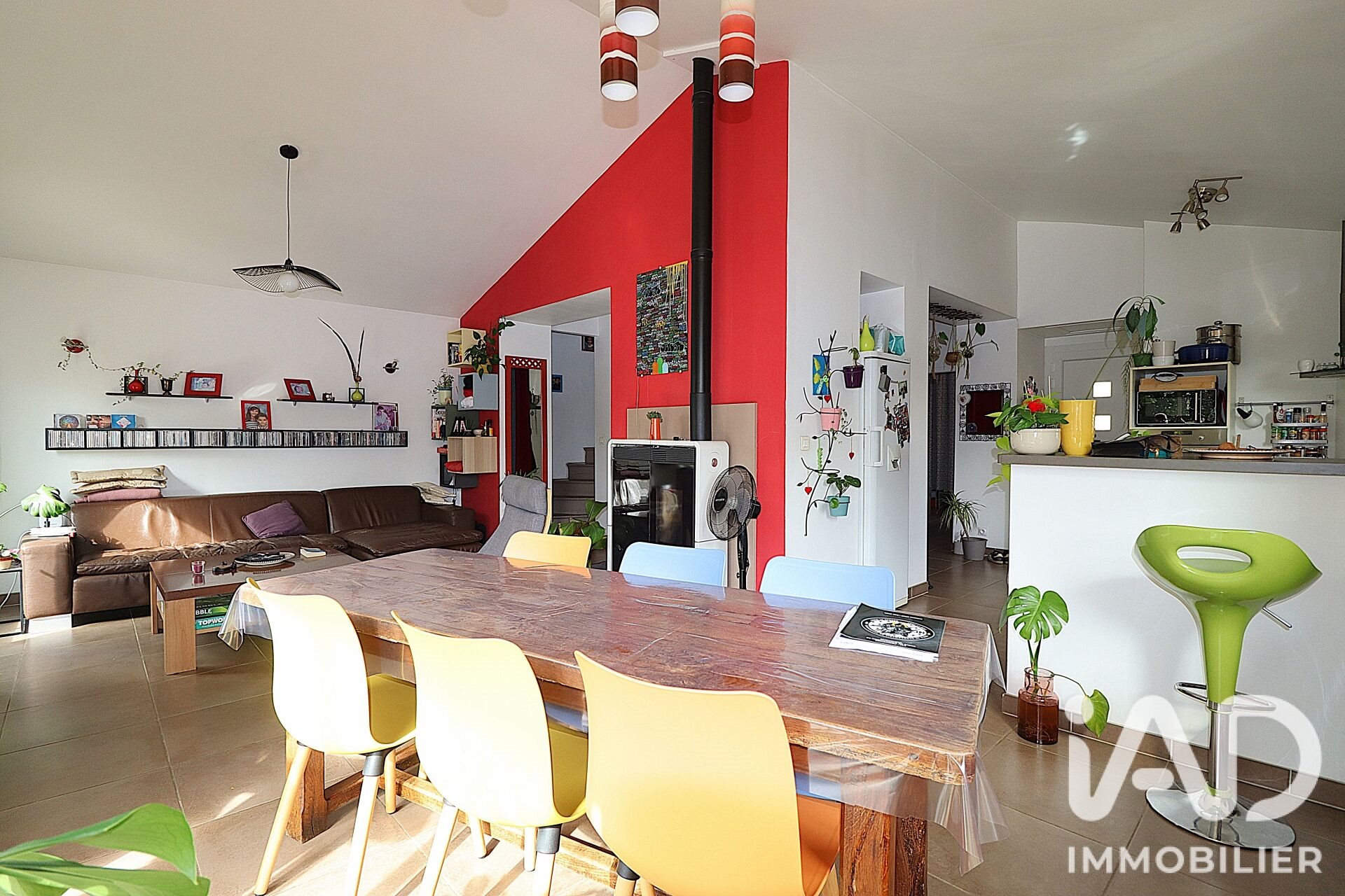 Maison à vendre, 114m², Evreux