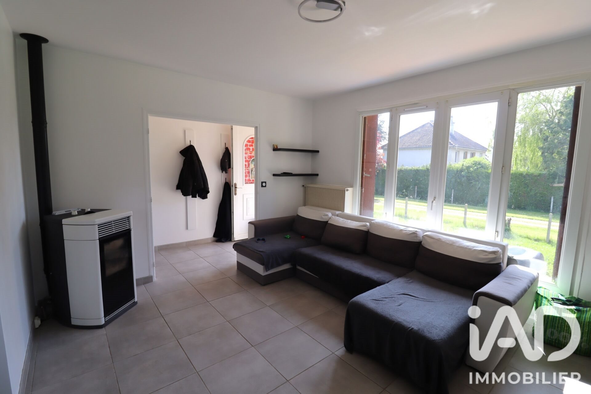 Maison à louer, 83m², Aviron