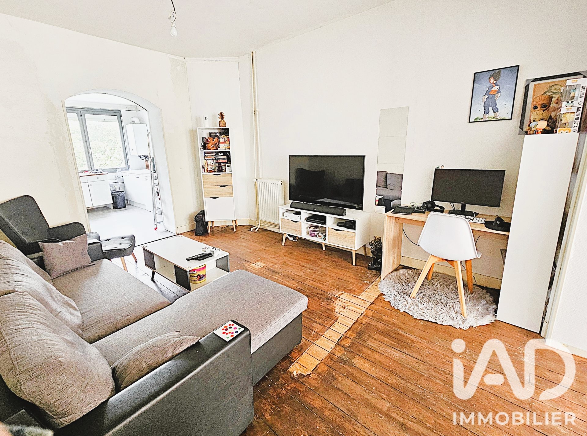 Maison à vendre, 130m², Conches-en-Ouche