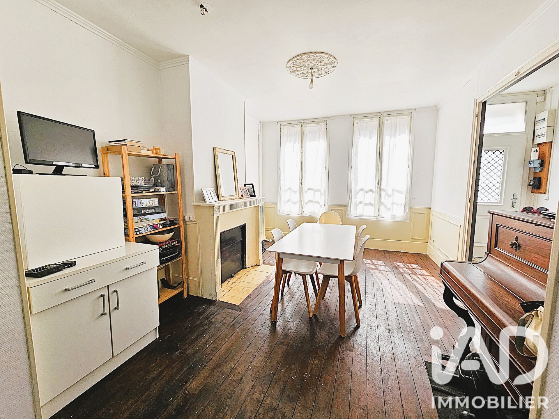 Maison à vendre, 130m², Conches-en-Ouche