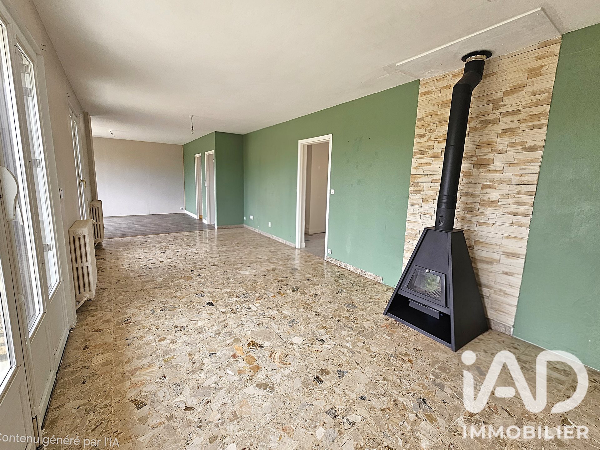 Maison à vendre, 117m², Aviron