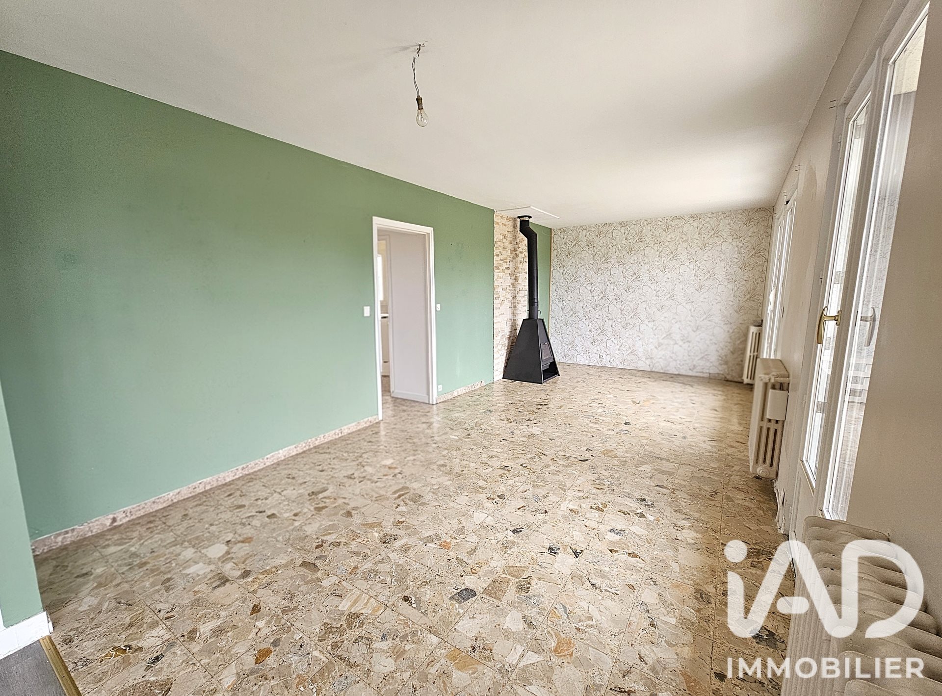 Maison à vendre, 117m², Aviron