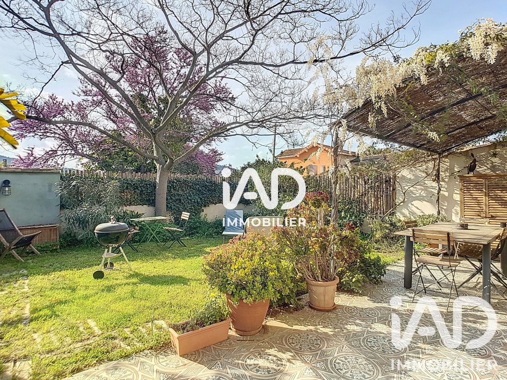 Maison à vendre, 92m², Saint-Cyr-sur-Mer