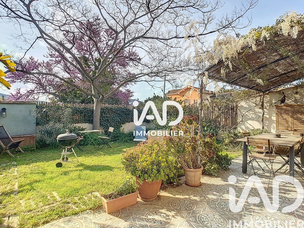 Maison à vendre, 92m², Saint-Cyr-sur-Mer