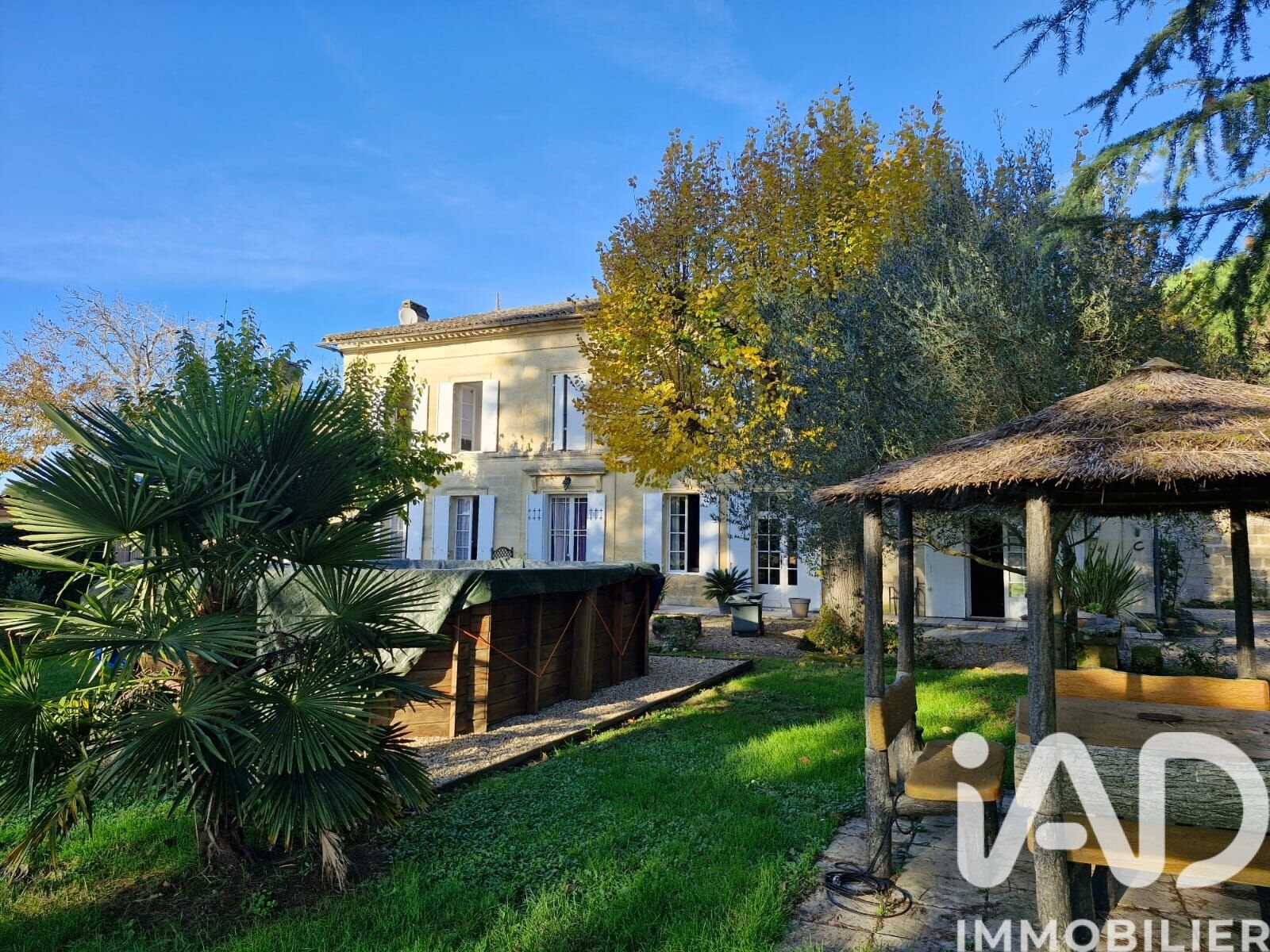 Maison à vendre, 356m², Saint-Magne-de-Castillon