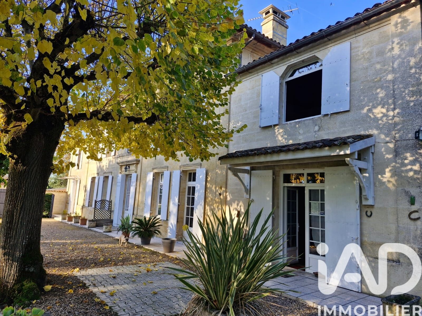 Maison à vendre, 356m², Saint-Magne-de-Castillon