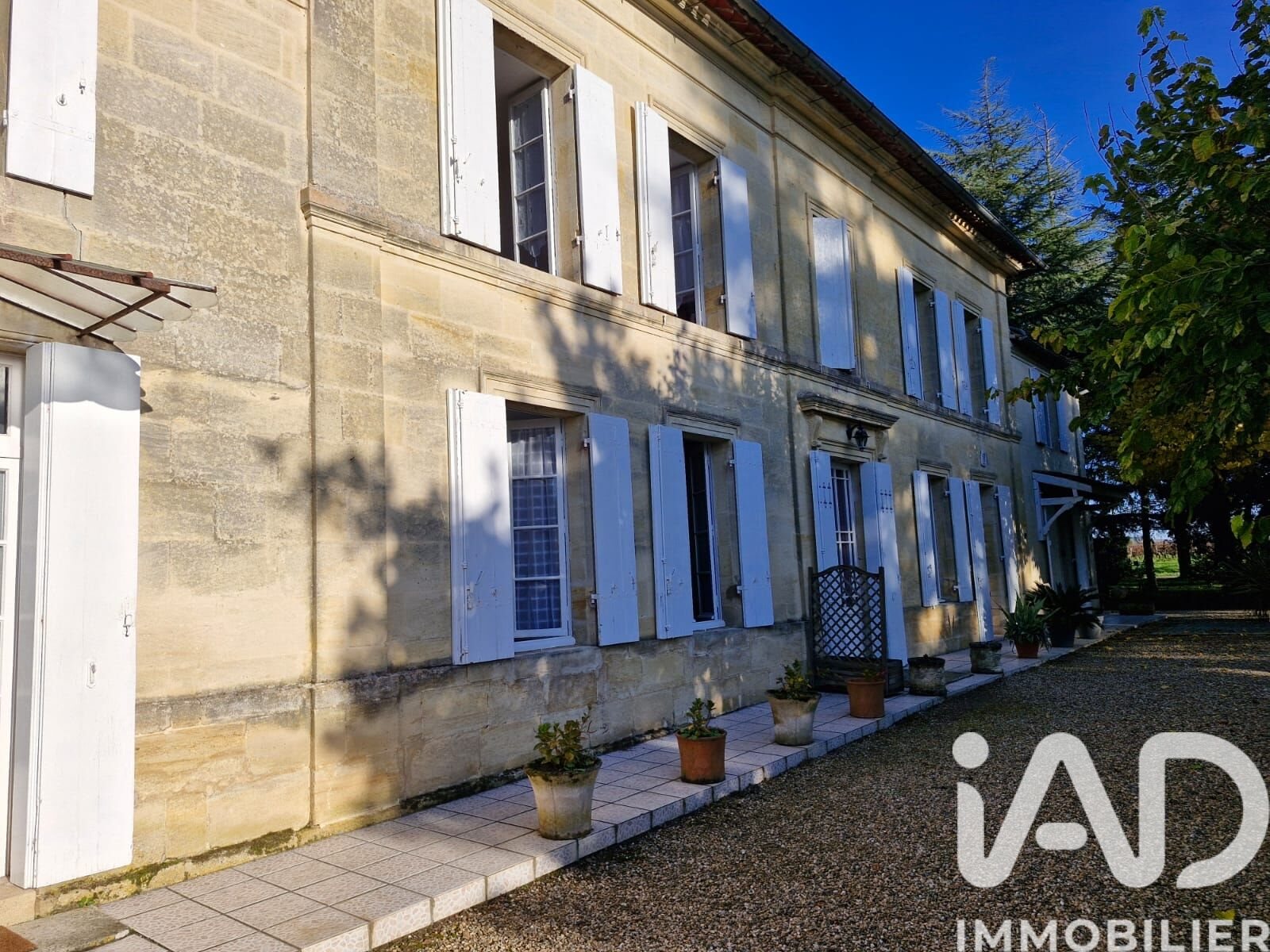 Maison à vendre, 356m², Saint-Magne-de-Castillon