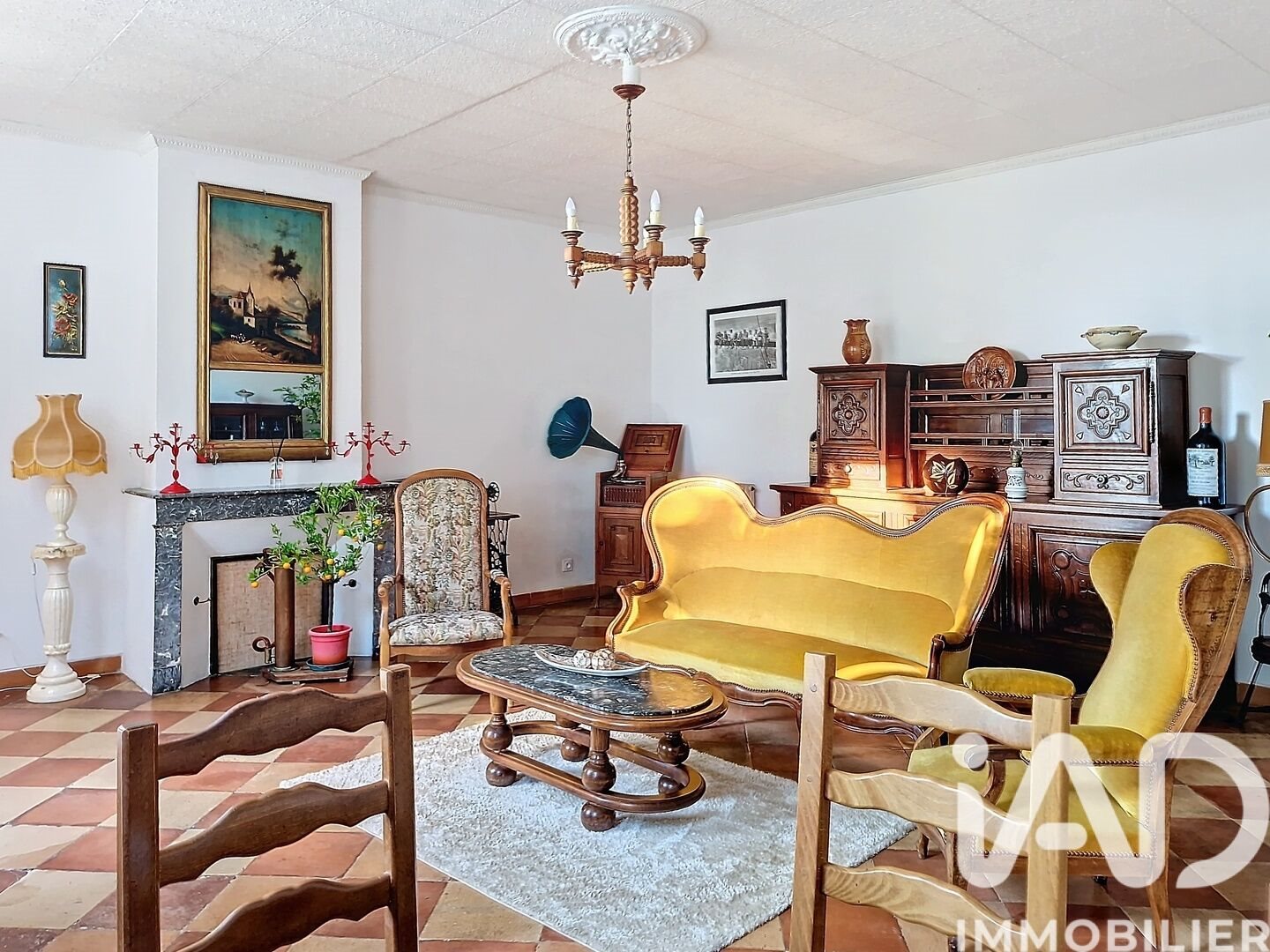 Maison à vendre, 356m², Saint-Magne-de-Castillon