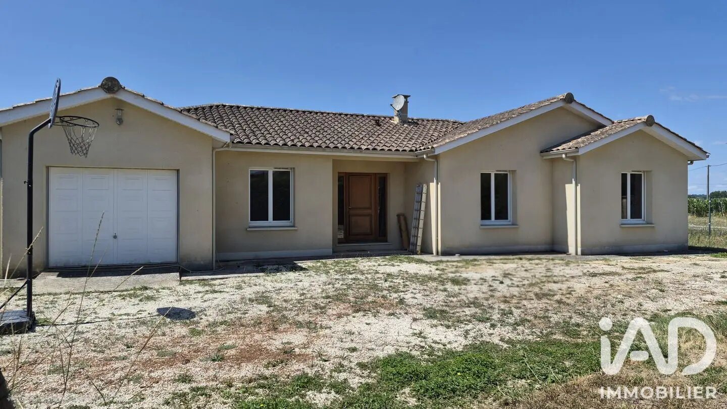 Maison à vendre, 140m², Saint-Magne-de-Castillon