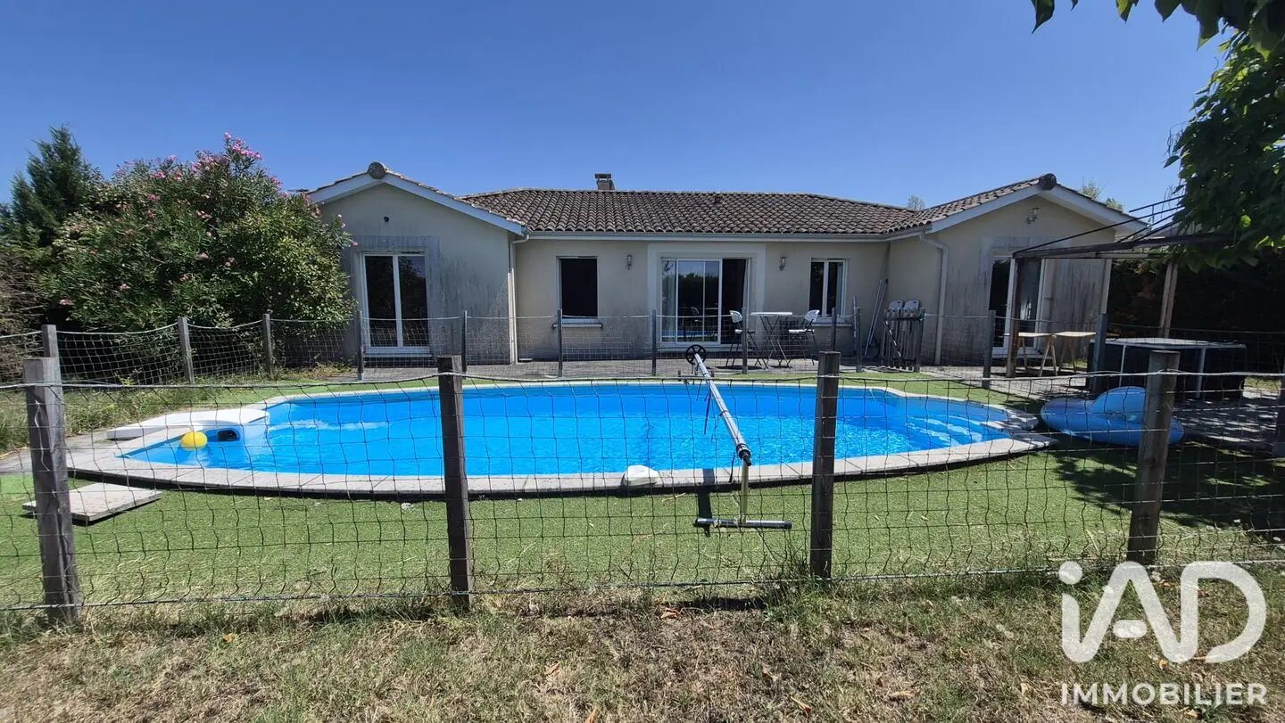Maison à vendre, 140m², Saint-Magne-de-Castillon