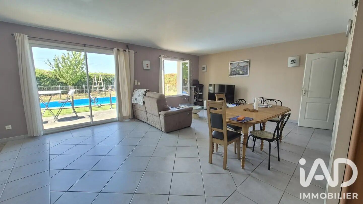Maison à vendre, 140m², Saint-Magne-de-Castillon