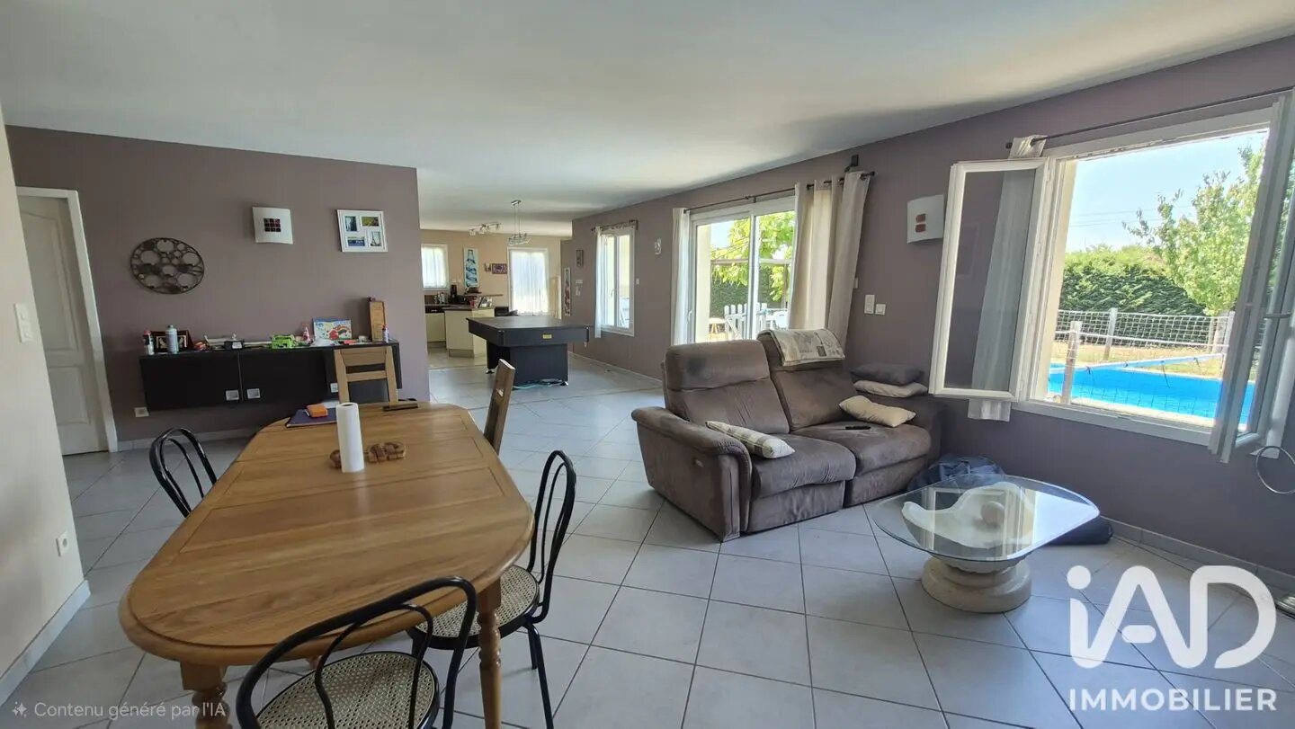 Maison à vendre, 140m², Saint-Magne-de-Castillon