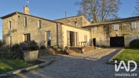 Maison à vendre, 155m², Civrac-sur-Dordogne