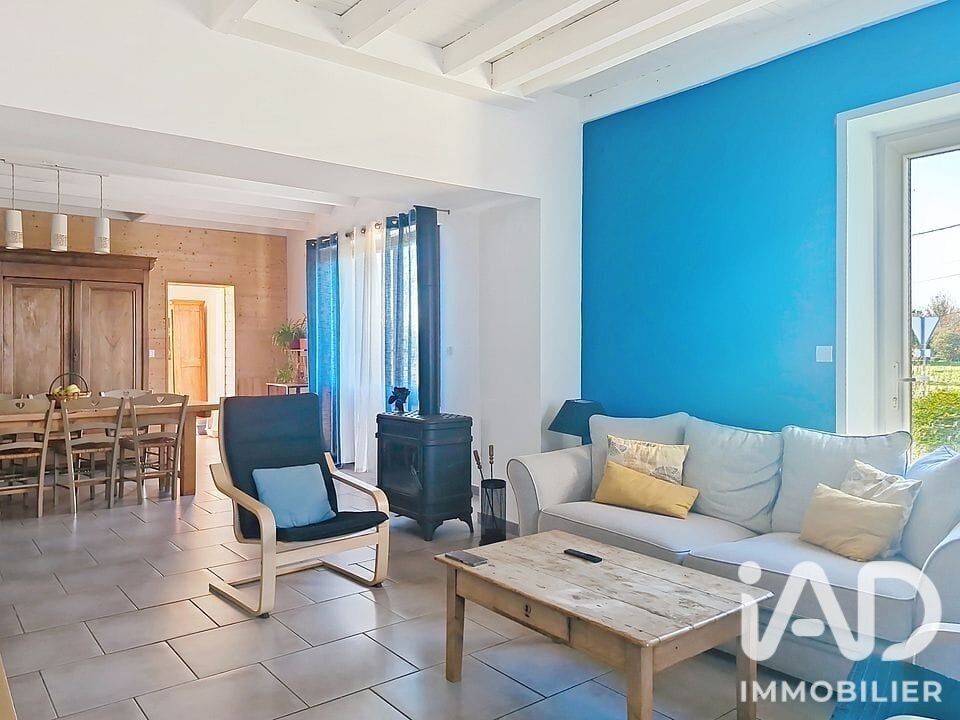 Maison à vendre, 155m², Civrac-sur-Dordogne