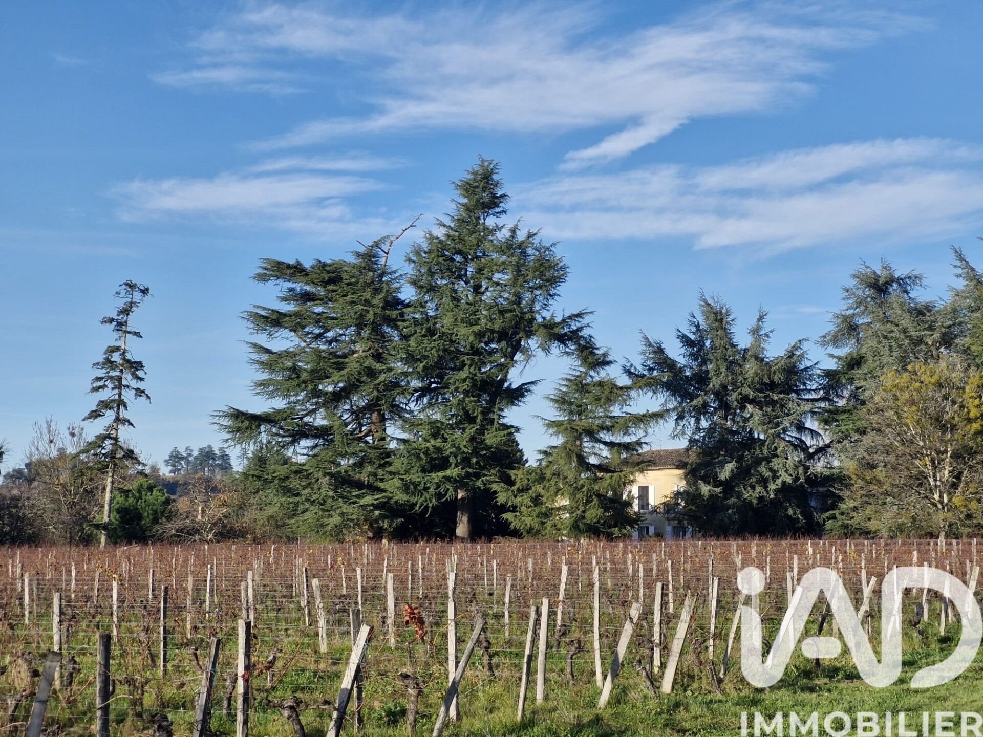 Maison à vendre, 356m², Saint-Magne-de-Castillon